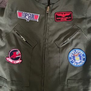TOP GUN “Goose” costume